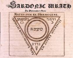 Sardonic Wrath : The Philosopher's Stone